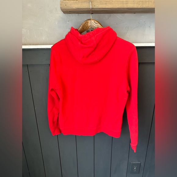 Nike Red Women's Hoodie Size Large - Picture 2 of 10